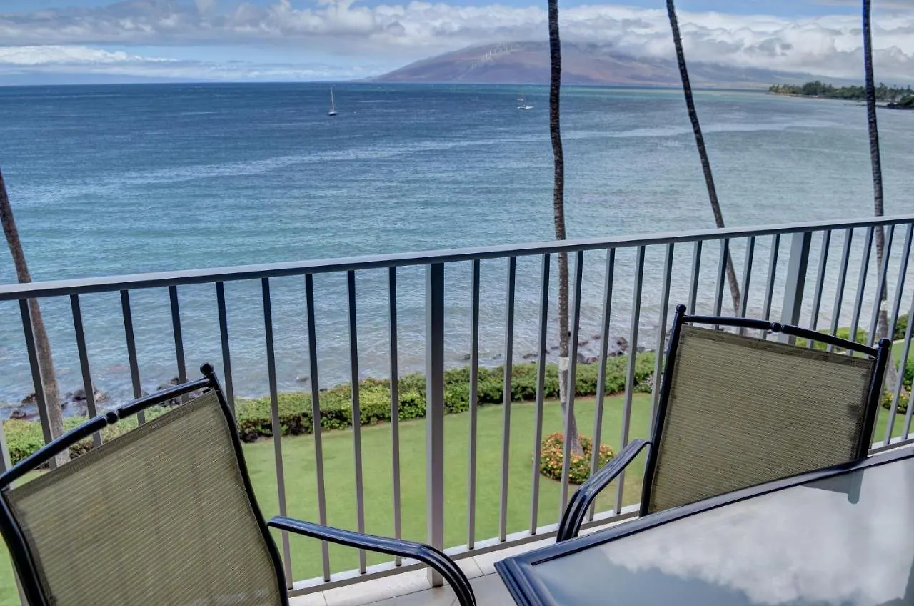 Royal Mauian 412 Lägenhet Kihei