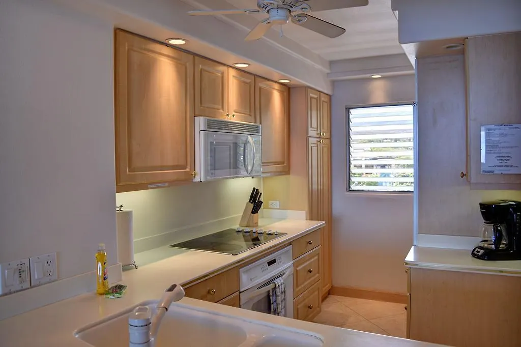 Royal Mauian 412 Lägenhet Kihei