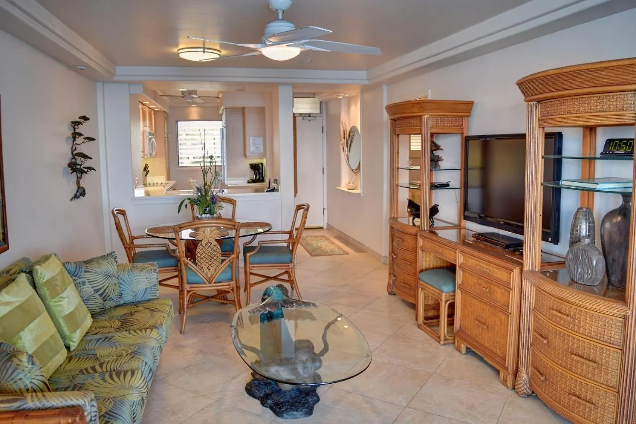 Royal Mauian 412 Apartment Kihei 0*,  United States