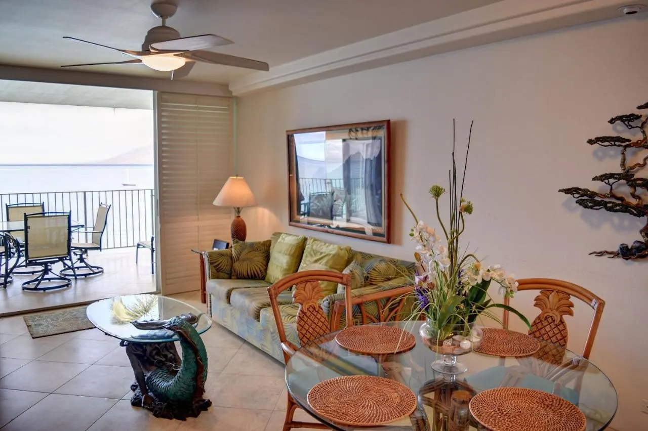 Royal Mauian 412 Apartment Kihei