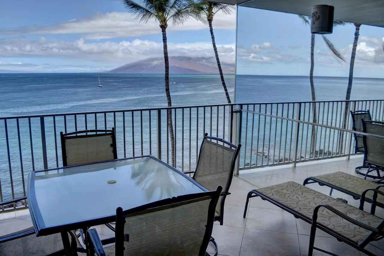 Royal Mauian 412 Apartment Kihei