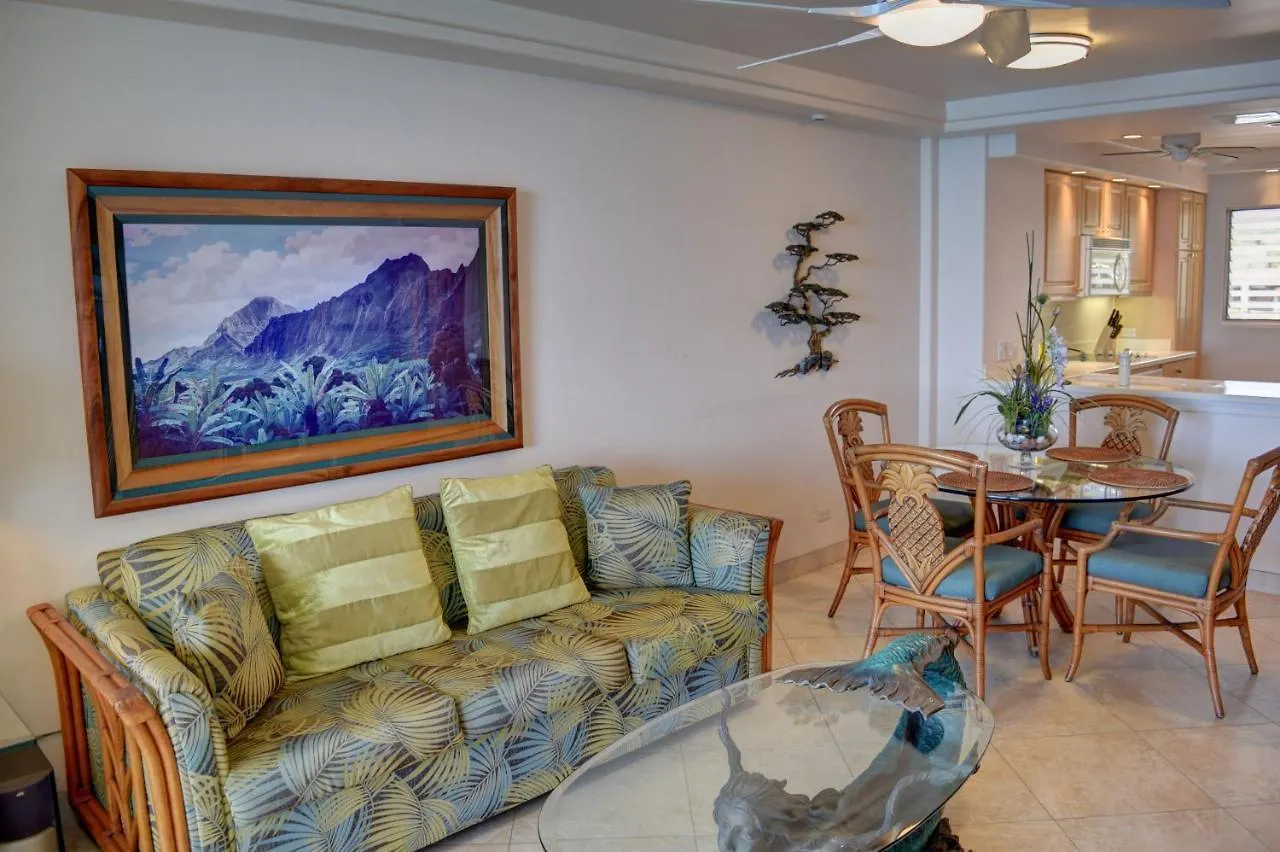 Royal Mauian 412 Apartment Kihei United States